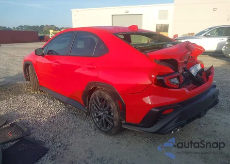 2024 Subaru Wrx Gt z USA, uszkodzony, nr VIN JF1VBAU62R8817110